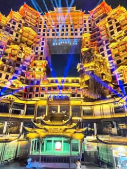 TRUNG QUỐC 5N4Đ | TRƯƠNG GIA GIỚI – PHƯỢNG HOÀNG CỔ TRẤN – MIÊU TRẠI MẶC NHUNG – RỪNG QUỐC GIA TRƯƠNG GIA GIỚI