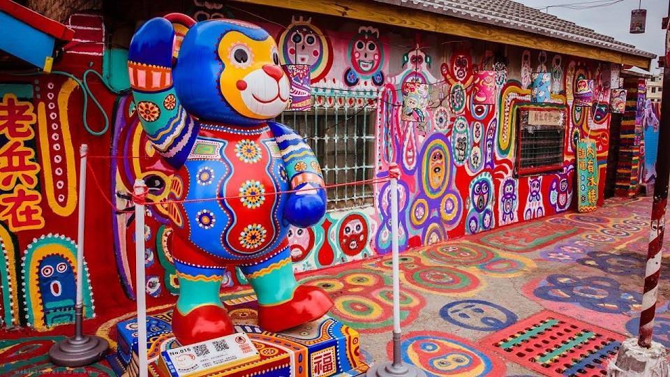 ĐÀI LOAN 5N4Đ | ĐÀI TRUNG – CAO HÙNG – ĐÀI TRUNG – ĐÀI BẮC (Sao chép)