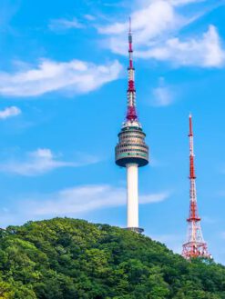 HÀN QUỐC MÙA HÈ 4N4Đ | SEOUL – NAMI – EVERLAND